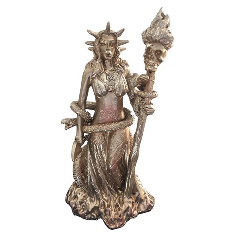 Noblik Greek Goddess White Sorceress Witchcraft India | Ubuy