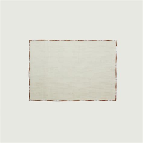 Buy Exotica Cross Hatch 1 Tufted Rug - 60 x 90 cm - Microfiber - 60 x ...