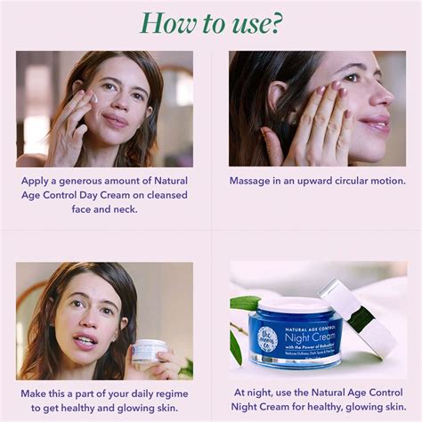 Buy THE MOMS CO. NATURAL AGE CONTROL DAY CREAM (50 GM) Online & Get ...