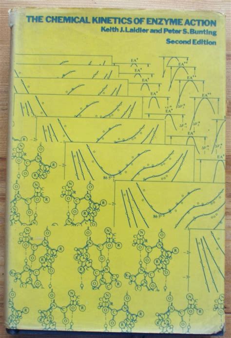 Buy Chemical Kinetics of Enzyme Action Book Online at Low Prices in ...