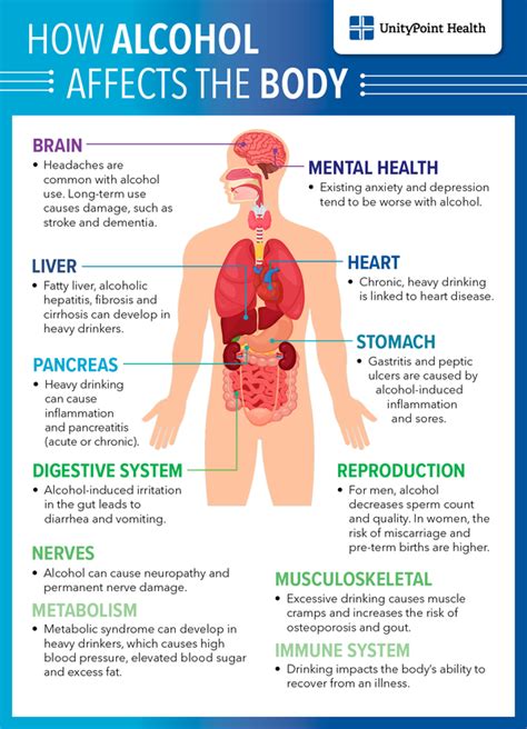 What Are the Long-Term Effects of Alcohol on Your Body?