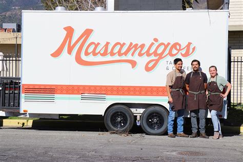 Masamigos: la taquería móvil que apuesta por la sencillez y la calidad