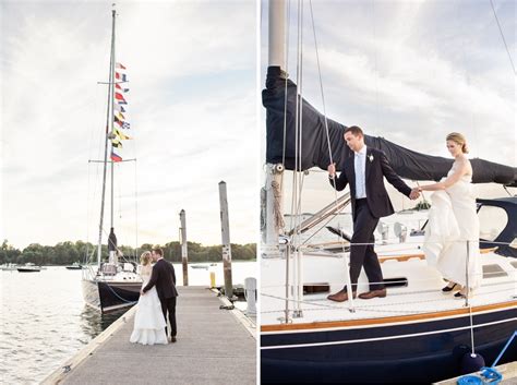 Riverside Yacht Club Connecticut Wedding - Kelly Kollar Photography
