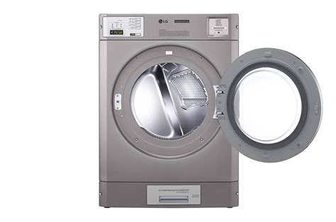 LG 7.3 CU FT Standard Capacity Dryer (RV1329C7T - Silver) - RV1329C7T ...