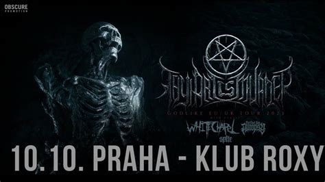 THY ART IS M**der, WHITECHAPEL, FIT FOR AN AUTOPSY, SPITE, SaSaZu ...