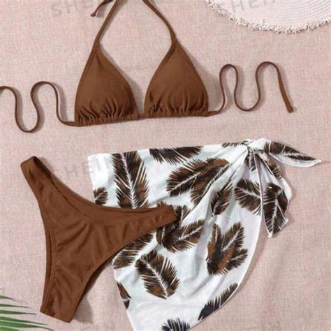 Block Bikini With Padded Wing Delta Summer Beach Promotion | Mode de ...