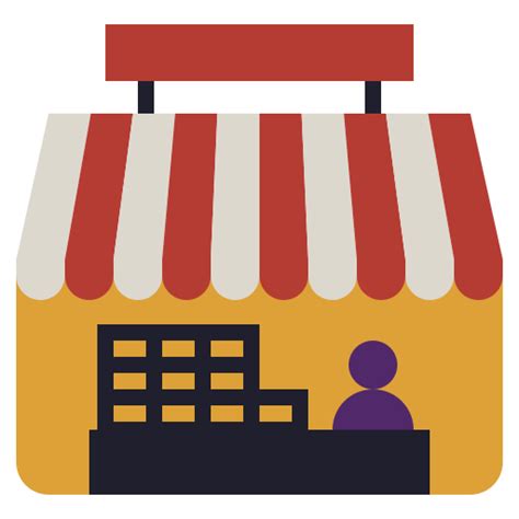 Retail Store Symbol 的图像结果