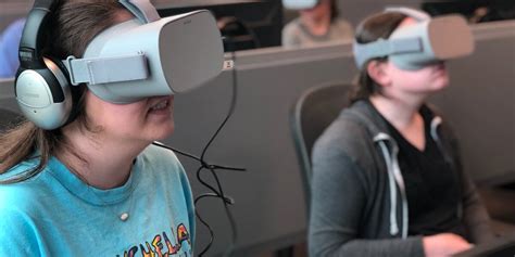 ULM unveils cutting edge Virtual Reality lab