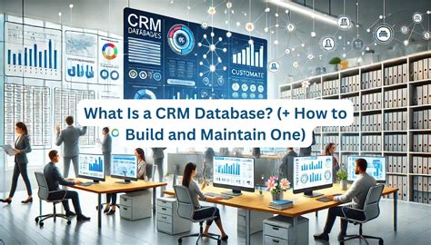 CRM Database Tutorial 的图像结果