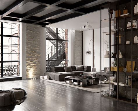Pin on Loft style homes