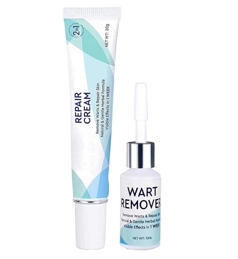 Buy Wart Remover for Common Warts, Plantar Warts, Flat Warts, Genital ...