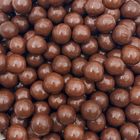 Amazon.com: Milk Chocolate Malted Milk Balls | 2-Pound Bag | Classic ...