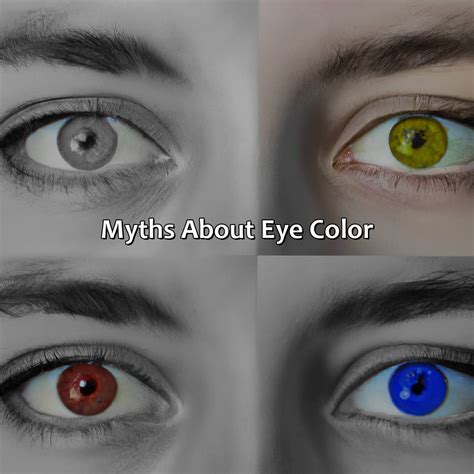 What Color Of Your Eyes at Neomi Ingram blog