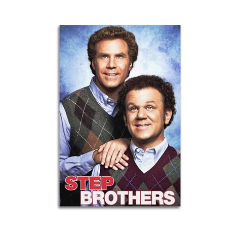 Step Brothers Poster Canvas Posters Album Cover Music Movie Posters ...