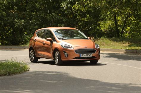 Driving the 2017 Ford Fiesta: what I learned after 300 km | DriveMag Cars