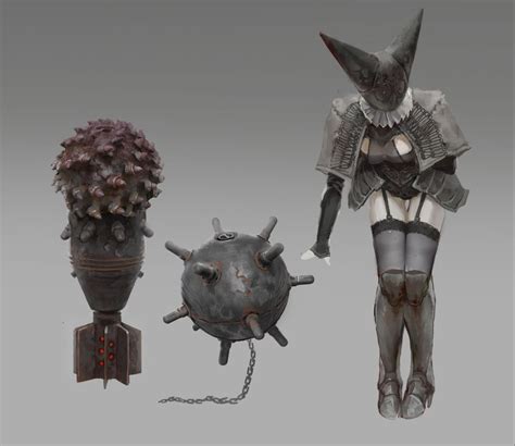 Heretic Legion :: artillery witch :: Trench Crusade :: Fogartart :: art ...