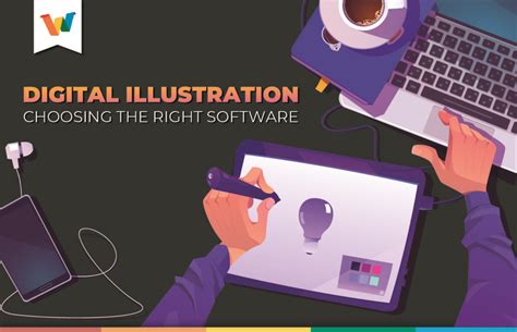 Digital Illustration Computer 的图像结果