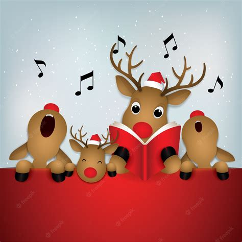 Singing Clip Art