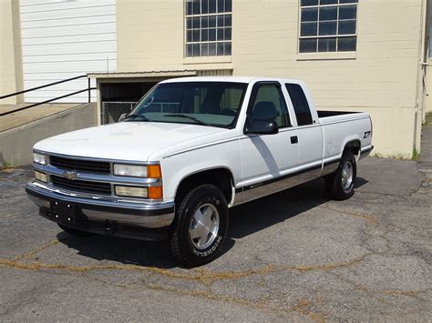 1998 Chevrolet Silverado | GAA Classic Cars