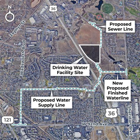 Westminster Boulevard Drinking Water Project | Westminster, CO
