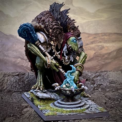 All possible additions for Norsca´s faction (Updated) - Total War ...