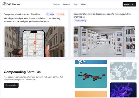 503A vs. 503B FDA Compliance Differences - 503Pharma