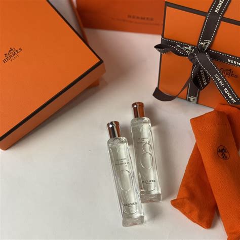 Hermes Travel size 15ml, Beauty & Personal Care, Fragrance & Deodorants ...