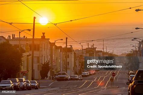 San Francisco Sunset District Photos and Premium High Res Pictures ...