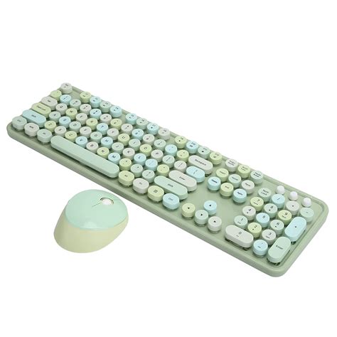 Amazon.in: Buy Keyboard Mouse Set Wireless Keyboard Mouse Combo ...