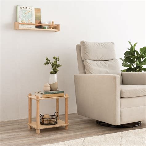 Stack Side Table – lila