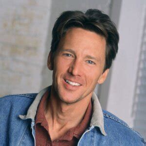 Andrew McCarthy as Tyler in Straight From The Heart
