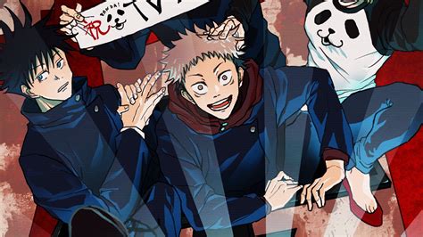 Jujutsu Kaisen voice over recordings will be delayed  