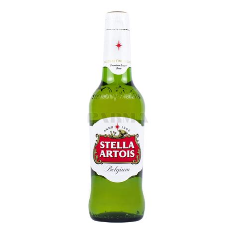 Beer "Stella Artois" light 500ml