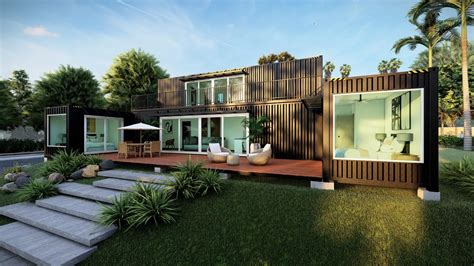 Phoenix is becoming a hub for container home living – Vacation ...