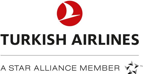 Turkish Airline Logo at Laura Shann blog
