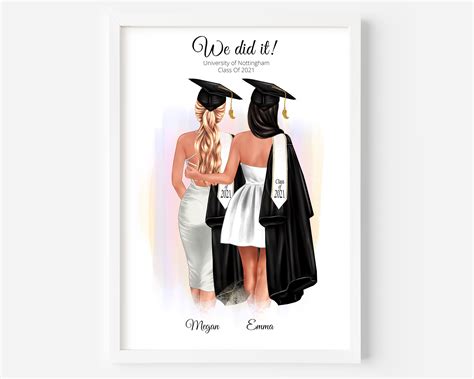 Best Friend Graduation Gift | Graduation Gift for Best Friend ...