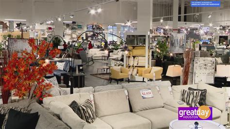 Sponsored: American Furniture Warehouse's beautiful home decor and wide variety of styles sets ...