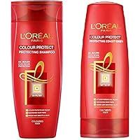 Buy L'Oreal Paris Color Protect (Shampoo 704 ml + Conditioner 396 ml ...