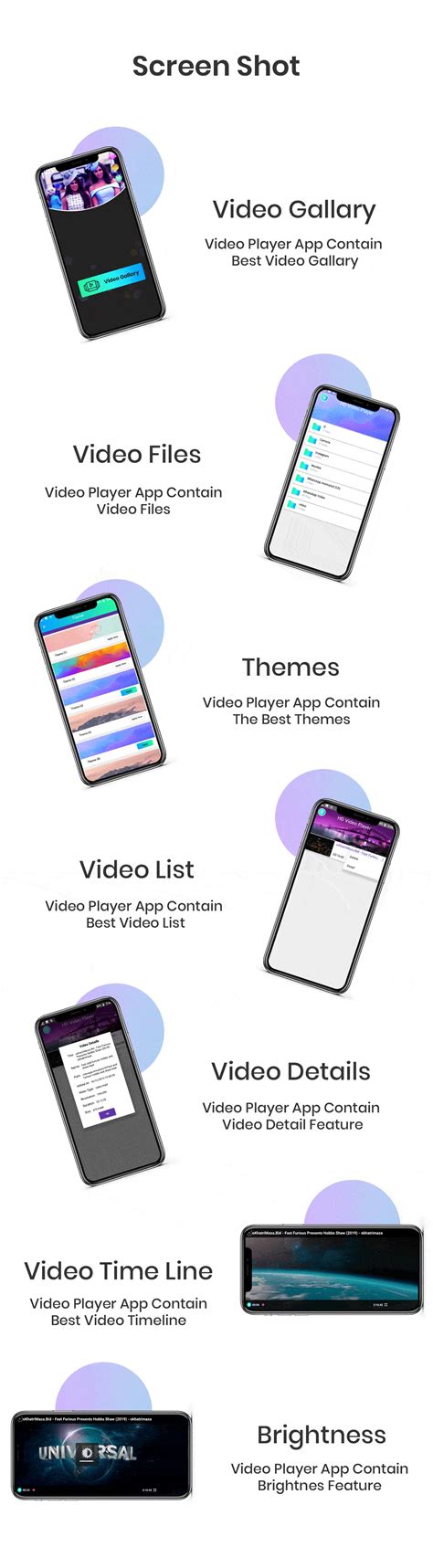 Image result for Video Player Source Code in Android Studio
