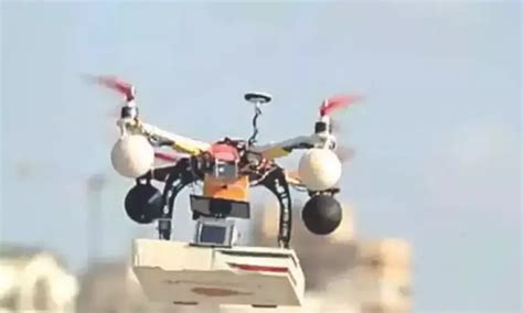 Drones for transporting Blood: Dr Lal PathLabs to explore feasibility