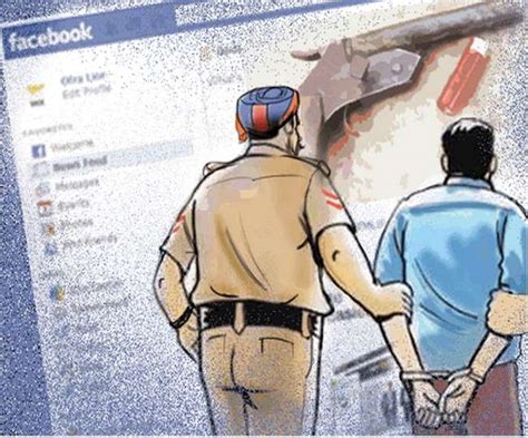 Facebook के जरिए हथियारों की Home Delivery, ऐसे हुआ तस्‍करी का खुलासा ...