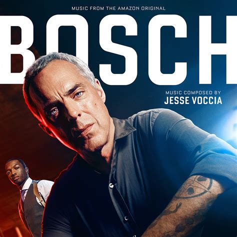 Bosch: Jesse Voccia: Amazon.in: Music}