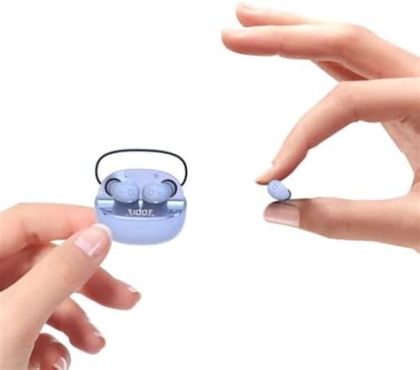 Xmenha Mini Invisible Small Tiny Earbuds Wireless Bluetooth Ear Buds ...