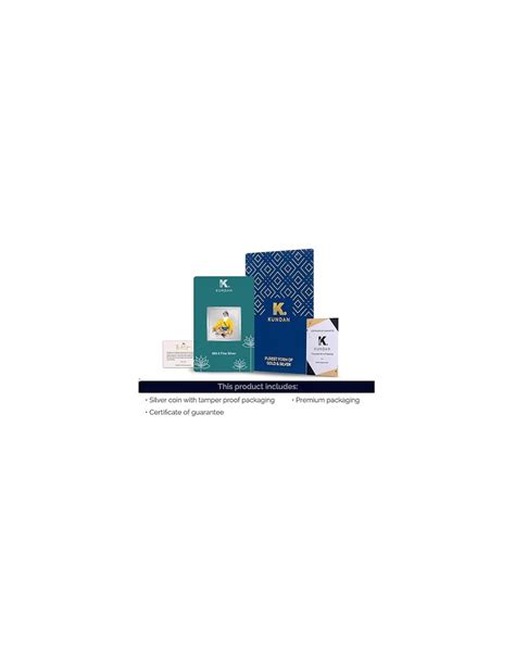 Kundan Baba Deep Singh Colour Silver Bar of 20 Gram in 999 Purity ...