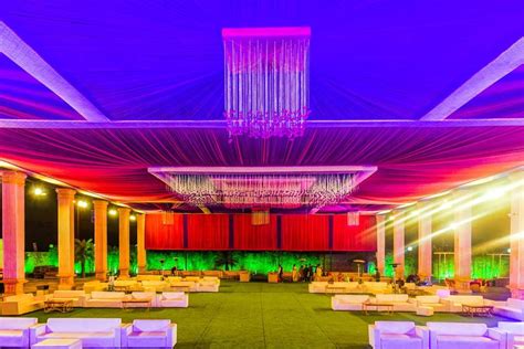 Sumitra Banquet and Party Lawn - Venue - Sector 21, Dwarka - Weddingwire.in