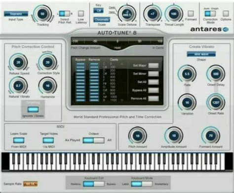 Antares Auto-Tune 8 Pro WINDOWS ONLY Instant India | Ubuy