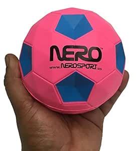 Nero NS-R12 High Bounce Ball 4.7 inch "Our Biggest High Bounce Ball Yet ...