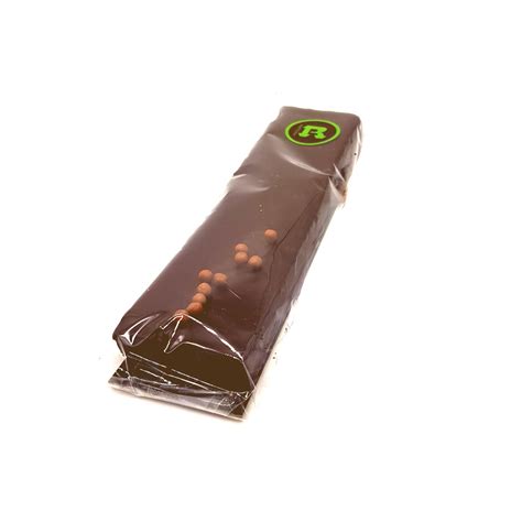 Turrón de Chocolate : Avellanas y Almendras Crujiente. – PASTELERÍA RICO