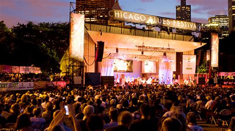 Chicago Blues Fest