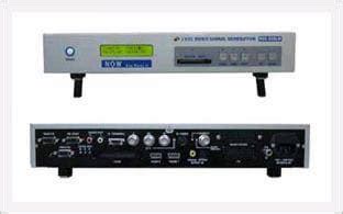 Video-Signal Generator 的图像结果